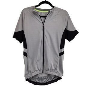 ARSUXEO Men’s Cycling Jersey Short Sleeve Size Medium Downhill‎ Quick-Dry